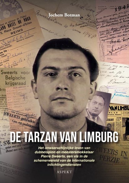 De Tarzan van Limburg, Jochem Botman - Paperback - 9789463387927