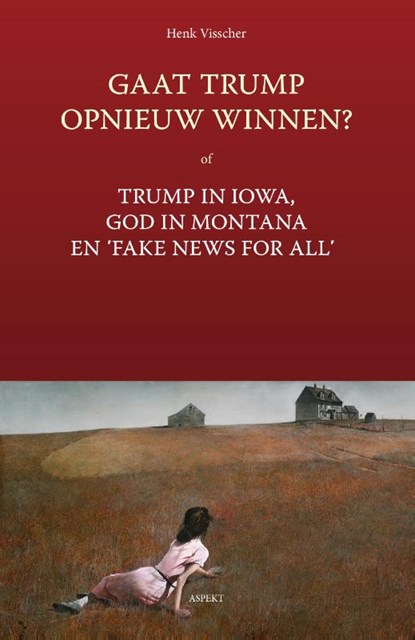 Gaat Trump opnieuw winnen?, Henk Visscher - Paperback - 9789463388016
