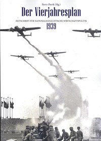 Der Vierjahresplan 1939 | Perry Pierik | 