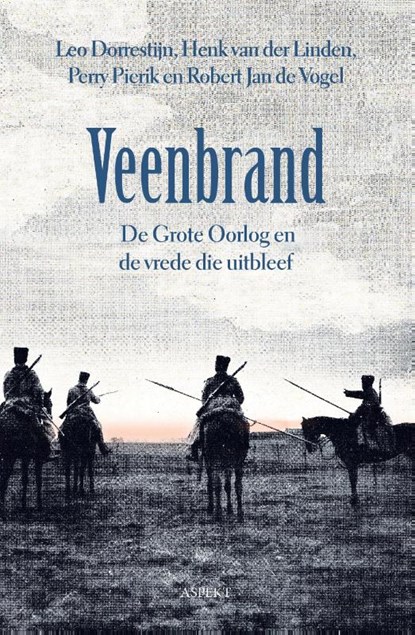 Veenbrand, Henk van der Linden ; Perry Pierik - Paperback - 9789463388467