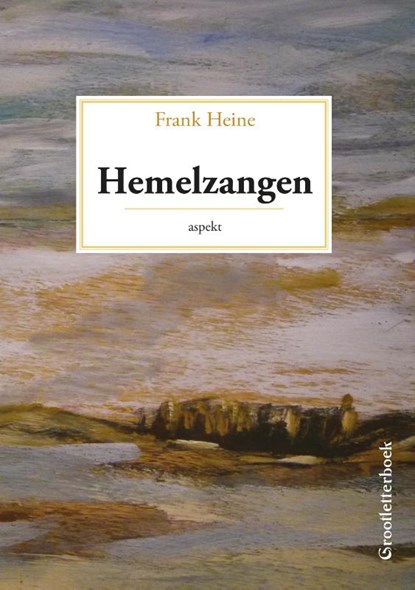 Hemelzangen GLB, Frank Heine - Paperback - 9789463388498