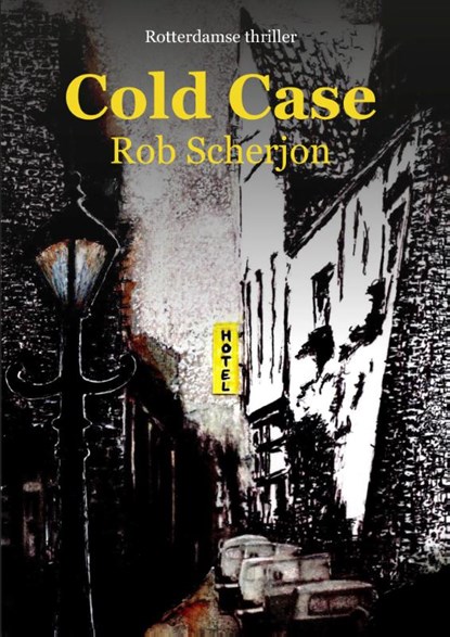 Cold Case, Rob Scherjon - Paperback - 9789463388535