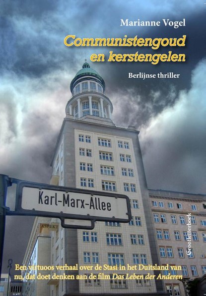 Communistengoud en Kerstengelen GLB, Marianne Vogel - Paperback - 9789463388719