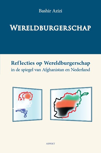 Wereldburgerschap, Bashir Azizi - Paperback - 9789463388894