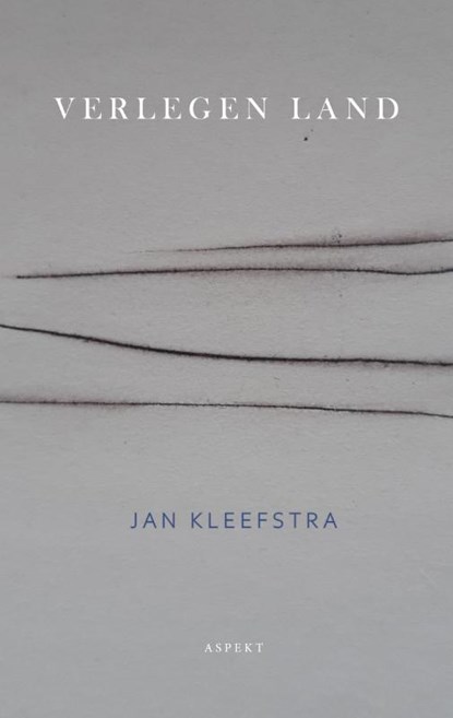 Verlegen Land, Jan Kleefstra - Paperback - 9789463389273