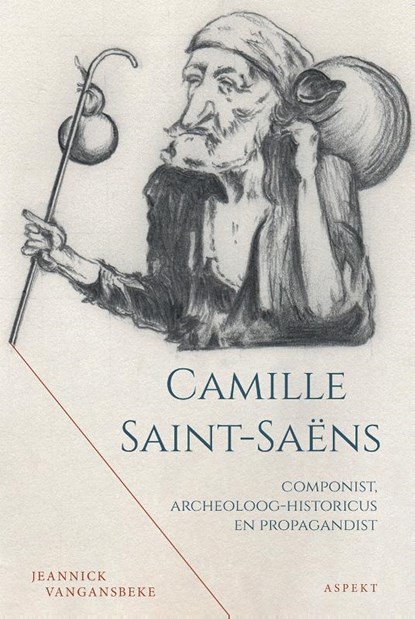 Saint-Saëns, Jeannick Vangansbeke - Paperback - 9789463389280