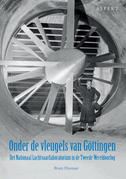 Onder de vleugels van Göttingen, Bram Elsenaar - Paperback - 9789463389761