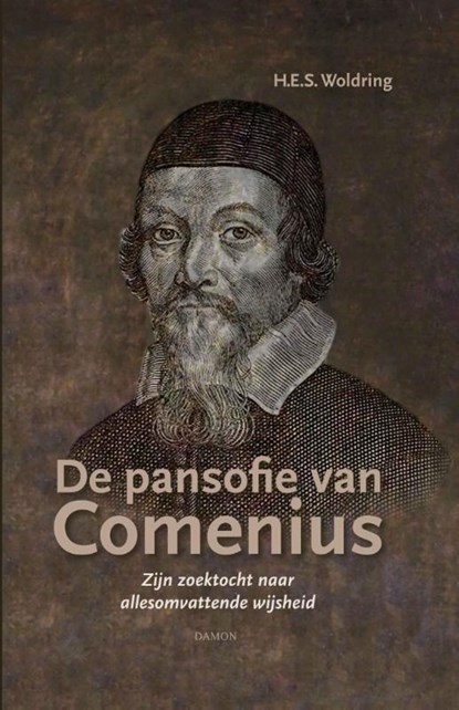 De pansofie van Comenius, H.E.S. Woldring - Gebonden - 9789463400107