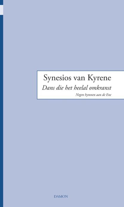 Synesios, Piet Gerbrandy - Paperback - 9789463400183