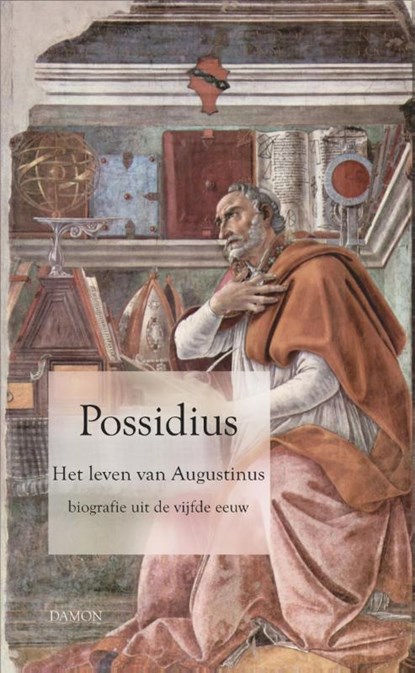 Possidius, het leven van Augustinus, Paul van Geest - Paperback - 9789463400220