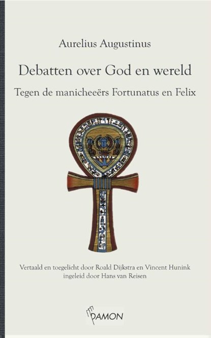 Debatten over God en wereld, Aurelius Augustinus - Gebonden - 9789463400305