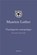 Theologische antropologie band I, Maarten Luther - Gebonden - 9789463400480