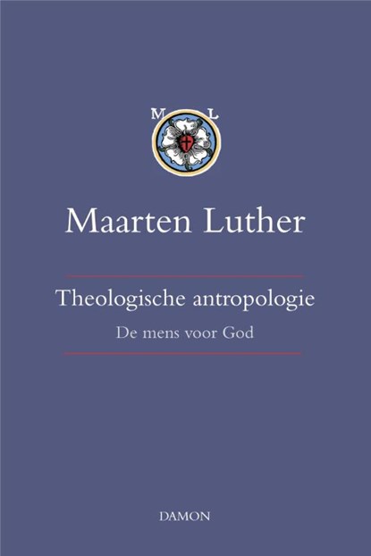 Theologische antropologie band I, Maarten Luther - Gebonden - 9789463400480