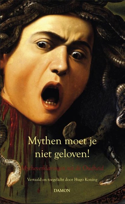 Mythen moet je niet geloven!, Hugo Koning - Paperback - 9789463400510