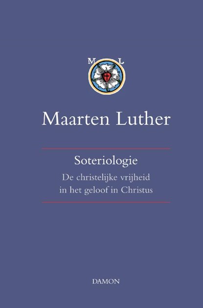 Soteriologie II, Maarten Luther - Gebonden - 9789463400534