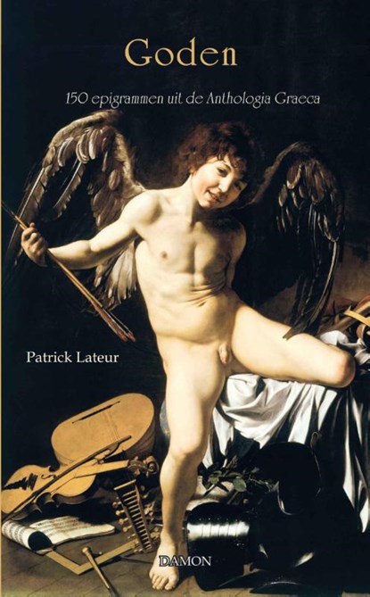 Goden, Patrick Lateur - Paperback - 9789463400985