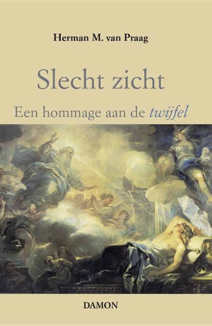 Slecht zicht, Herman M. van Praag - Gebonden - 9789463400992