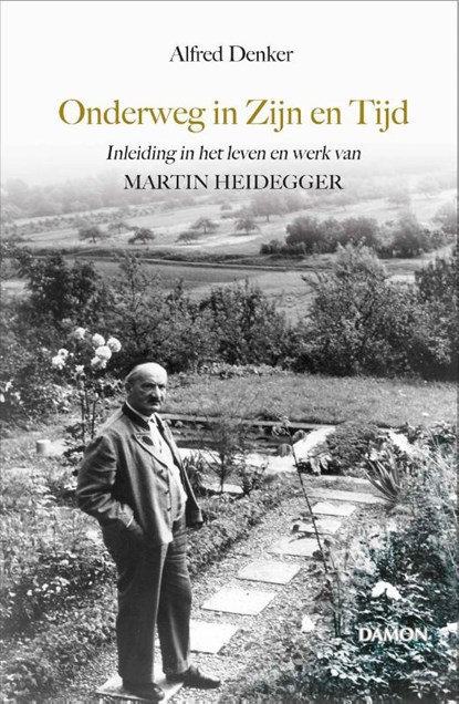 Onderweg in Zijn en Tijd, Alfred Denker - Gebonden - 9789463401180