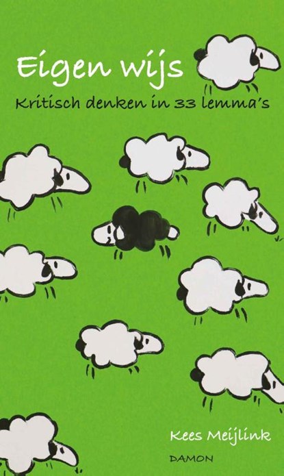 Eigen wijs, Kees Meijlink - Paperback - 9789463401210