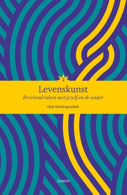 Levenskunst 2, Dick Kleinlugtenbelt - Paperback - 9789463401289