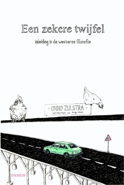 Een zekere twijfel, Onno Zijlstra - Paperback - 9789463401326