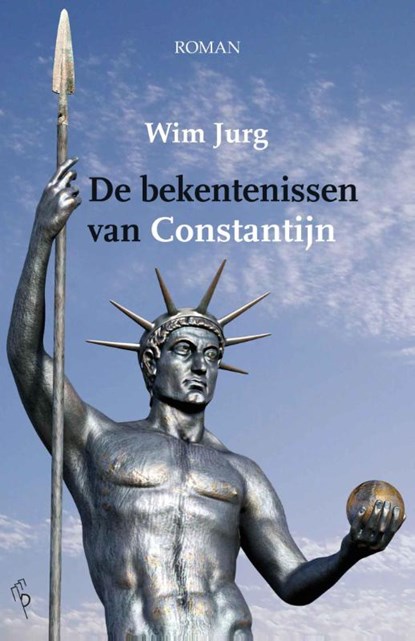 De bekentenissen van Constantijn, Wim Jurg - Paperback - 9789463401654