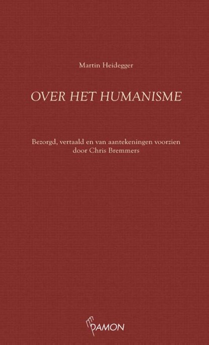 Over het humanisme, Martin Heidegger - Paperback - 9789463401869