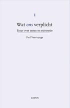 Essay over mens en existentie | Karl Verstrynge | 