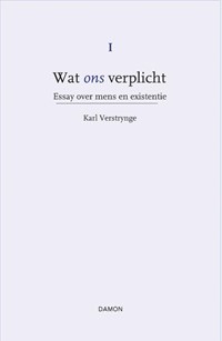 Essay over mens en existentie | Karl Verstrynge | 