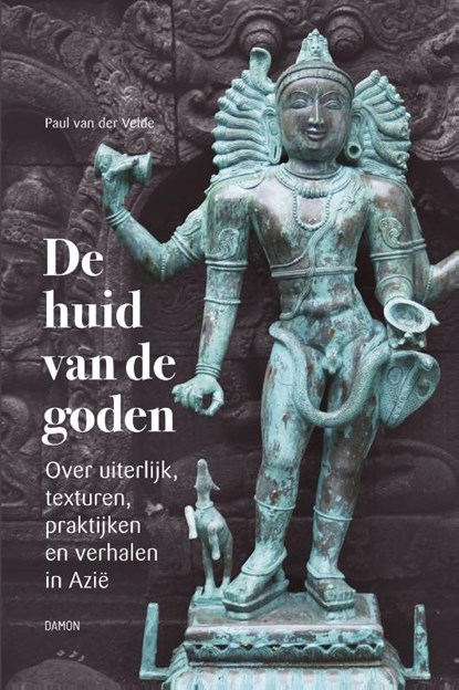 De huid van de goden, Paul van der Velde - Gebonden - 9789463402651