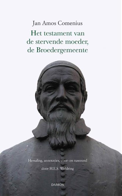 Het testament van de stervende moeder, Jan Amos Comenius - Gebonden - 9789463402811