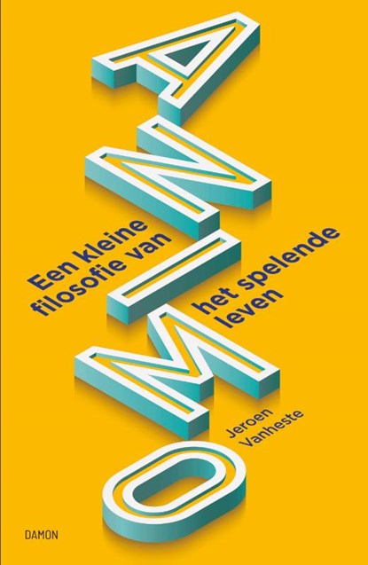 Animo, Jeroen Vanheste - Paperback - 9789463402859