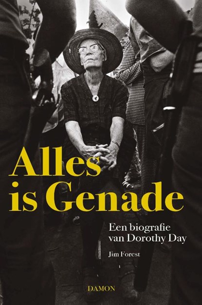 Alles is Genade, Jim Forest - Paperback - 9789463402873