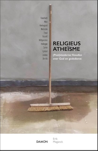 Religieus atheïsme, Erik Meganck - Paperback - 9789463402941
