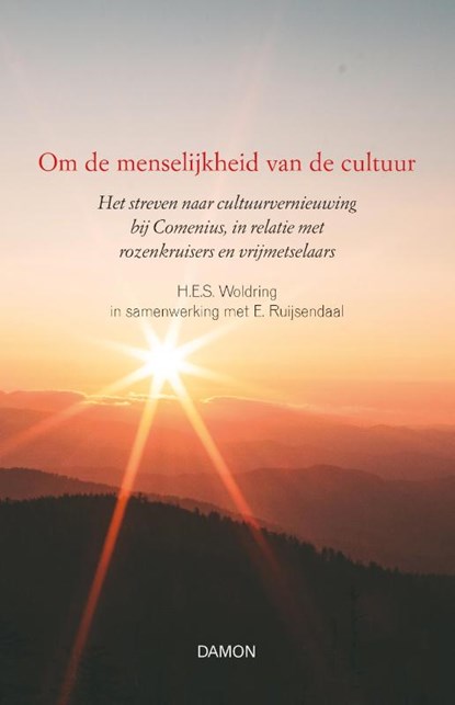 Om de menselijkheid van de cultuur, H.E.S. Woldring - Gebonden - 9789463403023