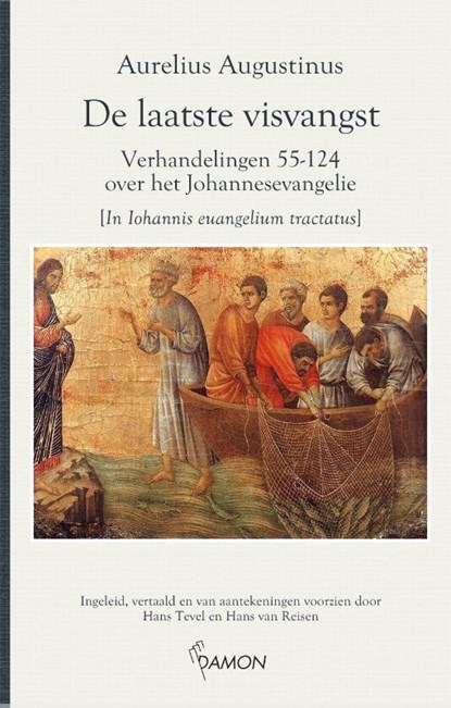 Augustinus, De laatste visvangst, Aurelius Augustinus - Gebonden - 9789463403078