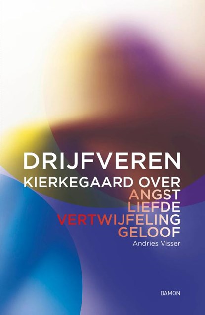 Drijfveren, Andries Visser - Paperback - 9789463403115