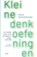 Kleine denkoefeningen, Cornelis Verhoeven - Paperback - 9789463403184