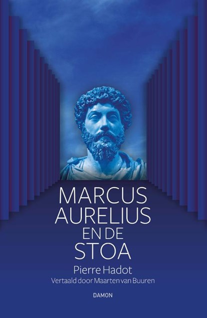 Marcus Aurelius en de Stoa, Pierre Hadot - Gebonden - 9789463403306