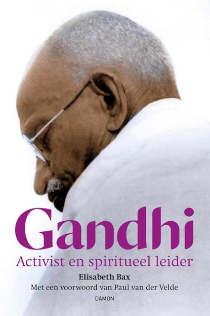 Gandhi, Elisabeth Bax ; Paul van der Velde - Paperback - 9789463403313