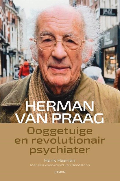 Herman van Praag, Henk Haenen - Gebonden - 9789463403320