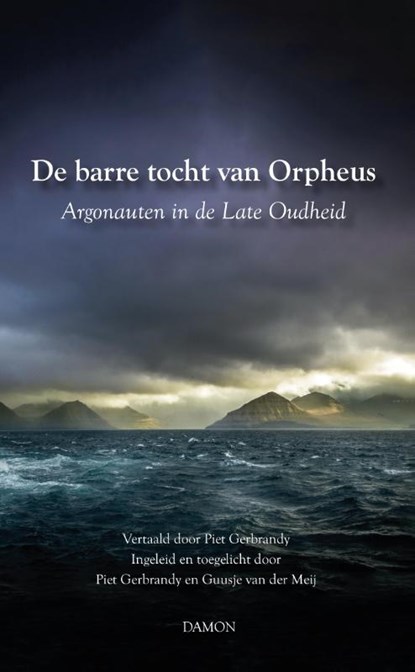 De barre tocht van Orpheus, Piet Gerbrandy - Paperback - 9789463403474