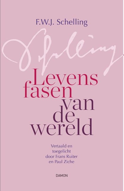 Levensfasen van de wereld, Friedrich Schelling - Gebonden - 9789463403566