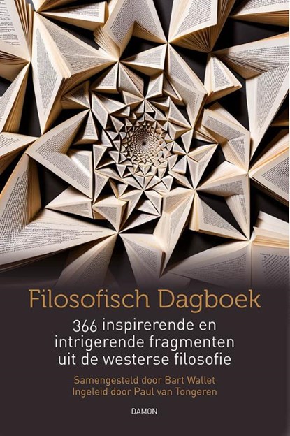 Filosofisch Dagboek, Bart Wallet ; Paul van Tongeren - Gebonden - 9789463403603