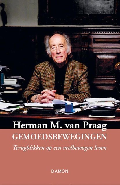 Gemoedsbewegingen, Herman van Praag - Gebonden - 9789463403627