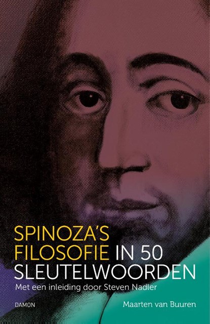 Spinoza’s filosofie in 50 sleutelwoorden, Maarten van Buuren - Paperback - 9789463403795
