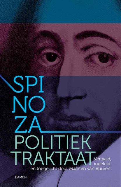 Politiek traktaat, Spinoza - Gebonden - 9789463403801