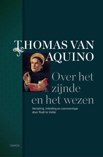 Over het zijnde en het wezen, Thomas van Aquino - Gebonden - 9789463403849