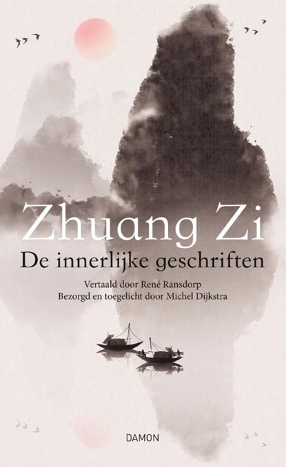 De innerlijke geschriften, Zhuang Zi - Gebonden - 9789463403863