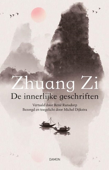 De innerlijke geschriften, Zhuang Zi - Gebonden - 9789463403863